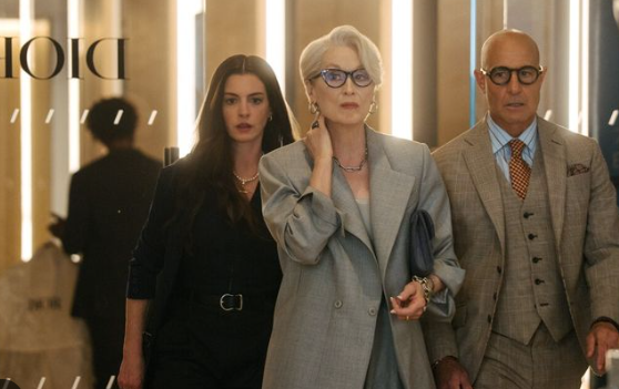 Review Film The Devil Wears Prada 2, Nostalgia dan Mode